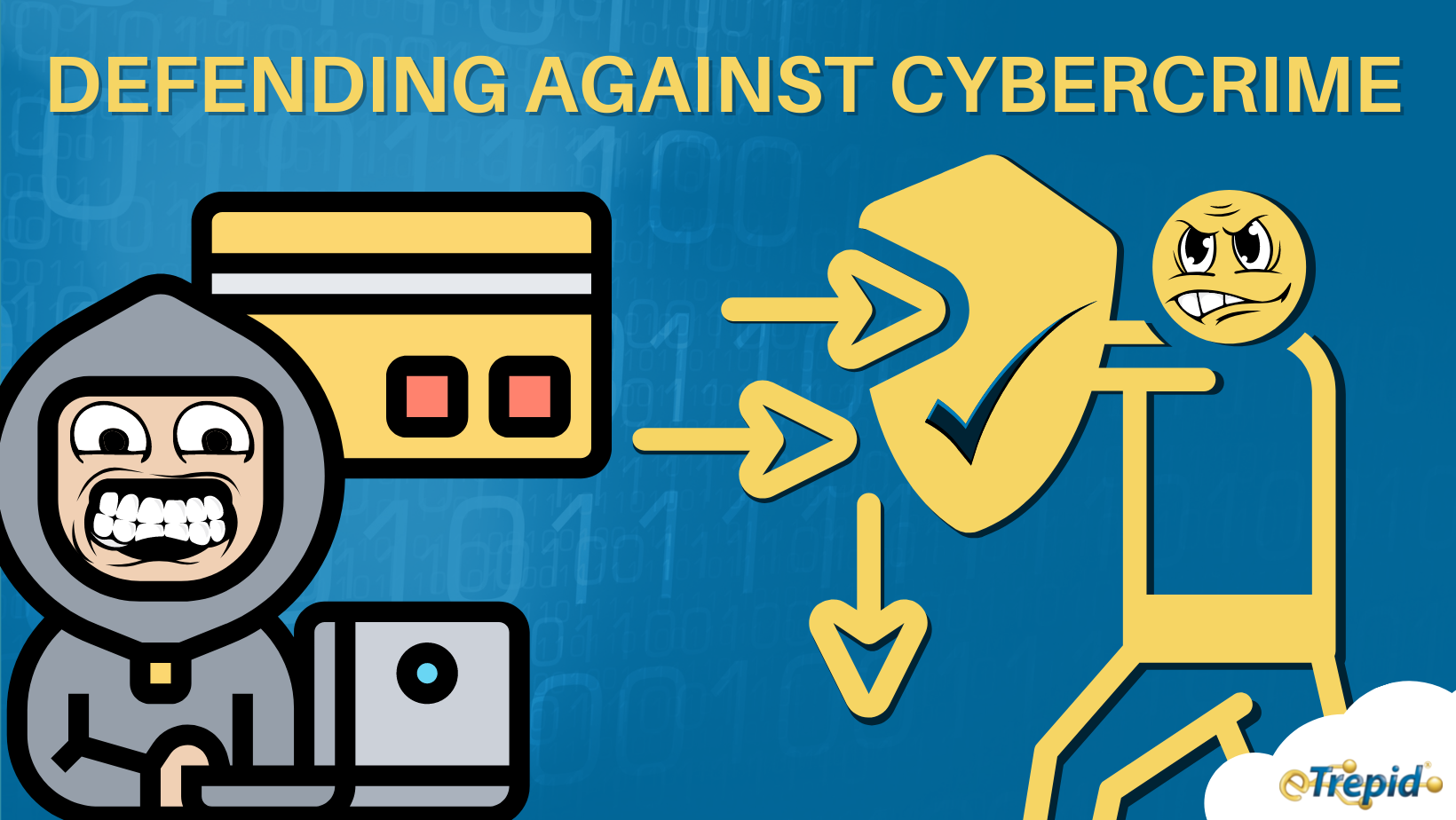 Defending Your SMB Against Cybercrime