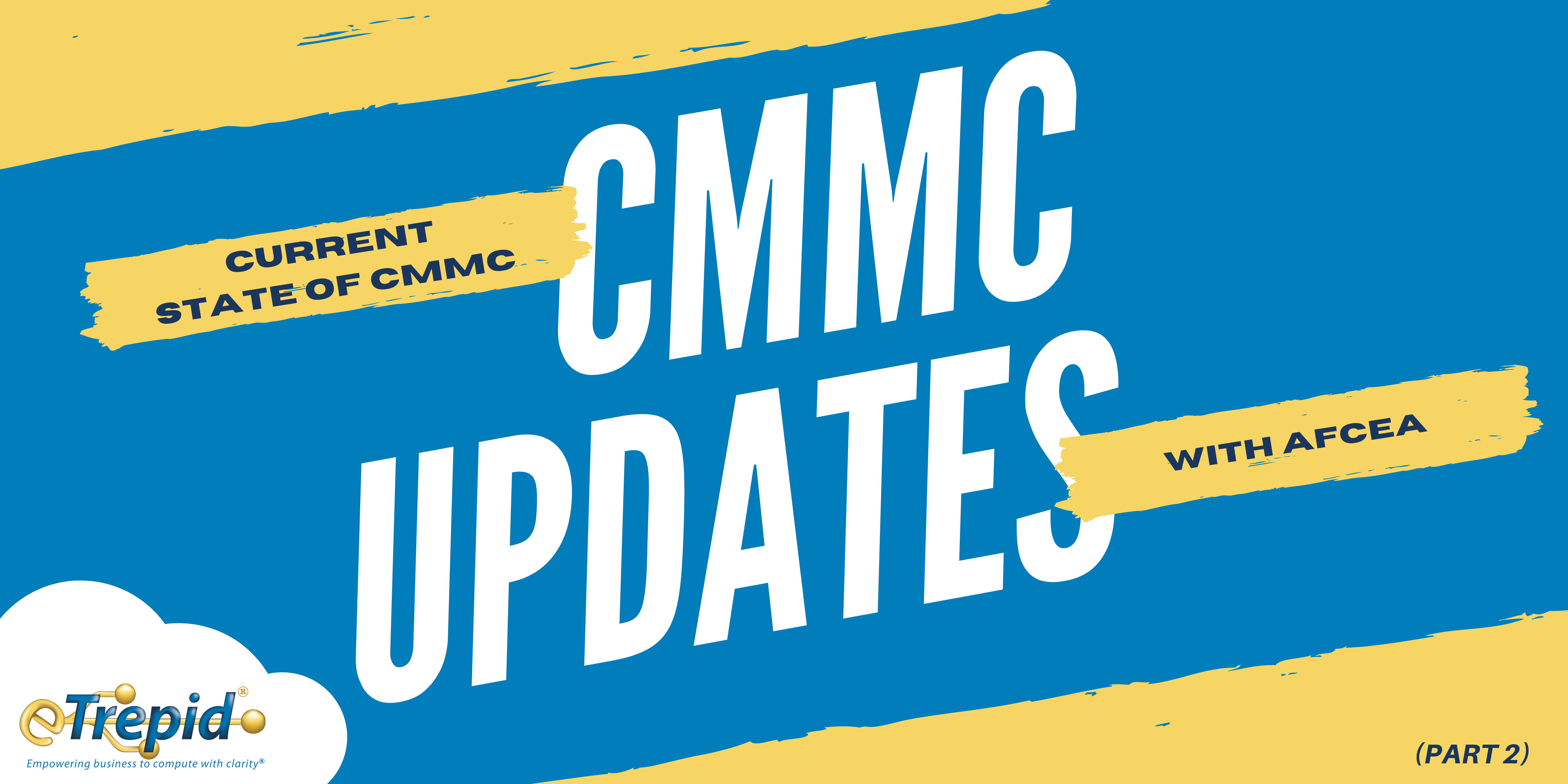 CMMC Updates - Part 2