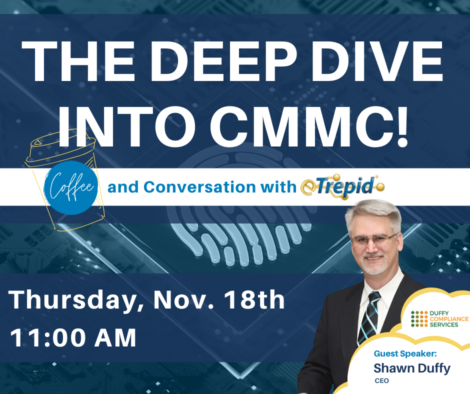 The Deep Dive into CMMC